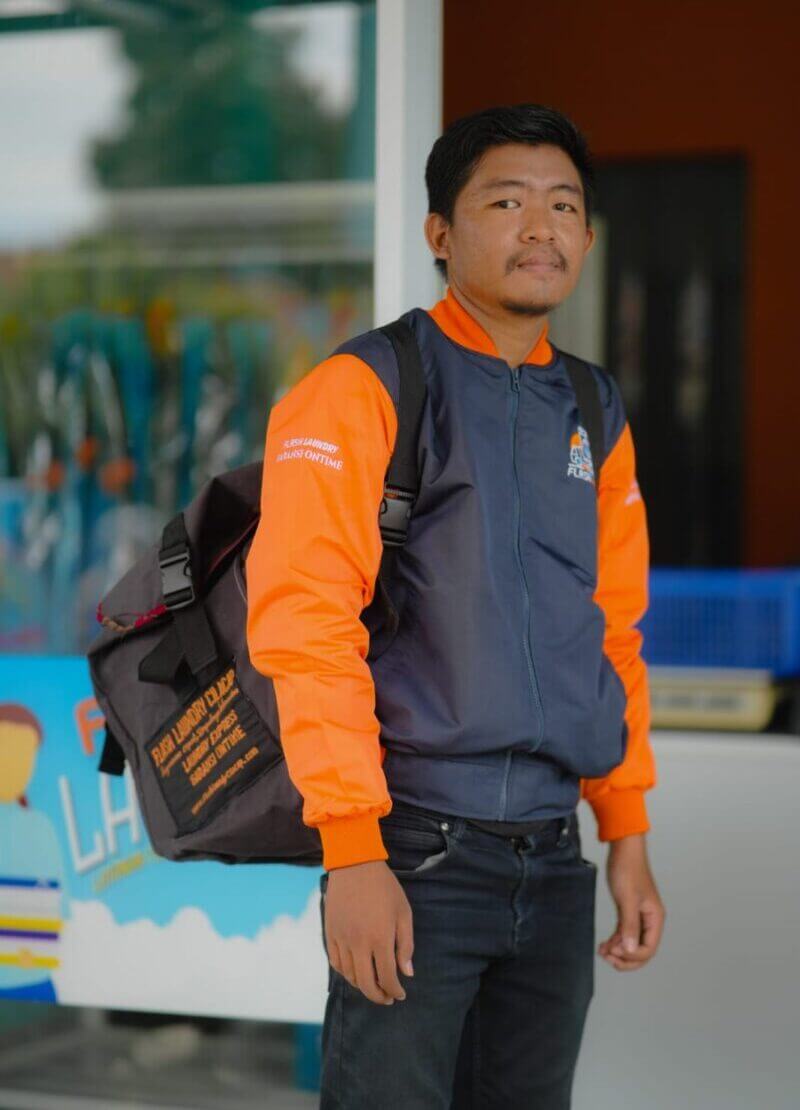 Jezz Laundry 2: Solusi Laundry Cepat di Cilacap Tanpa Ribet